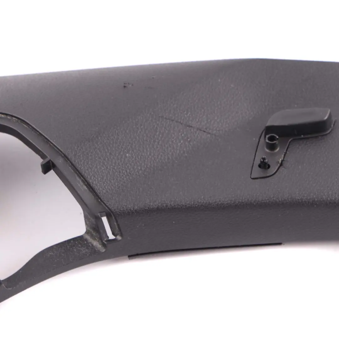  Front Seat Cover Mercedes W204 Inner Covering Trim Left N/S Black - SKU A2049180530 - Part number A2049180530