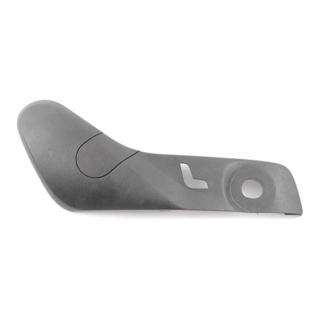 Mercedes W204 Funda Asiento Delantero Recubrimiento Derecho Negro - SKU A2049180630-1 - Número de pieza A2049180630