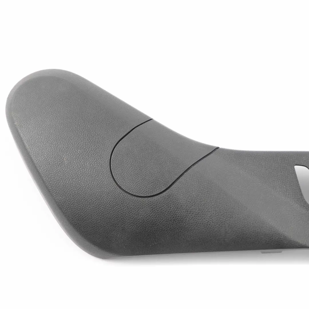 Mercedes W204 Funda Asiento Delantero Recubrimiento Derecho Negro - SKU A2049180630-1 - Número de pieza A2049180630