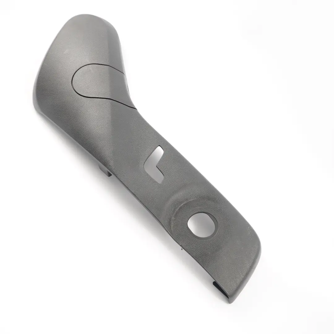  Coprisedile anteriore Mercedes W204 Rivestimento interno Destro Nero - SKU A2049180630-1 - Numero di parte A2049180630