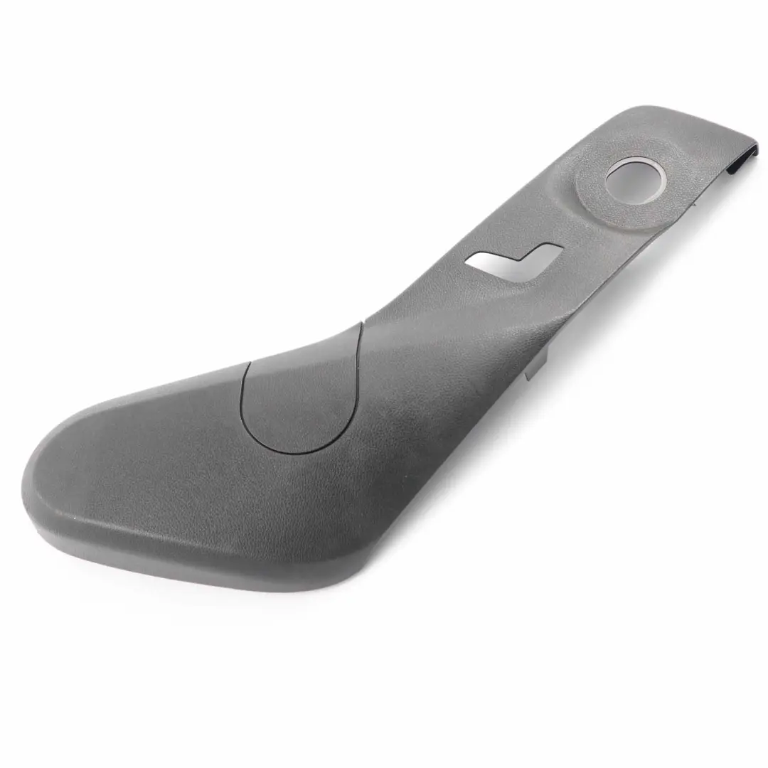 Mercedes W204 Funda Asiento Delantero Recubrimiento Derecho Negro - SKU A2049180630-1 - Número de pieza A2049180630