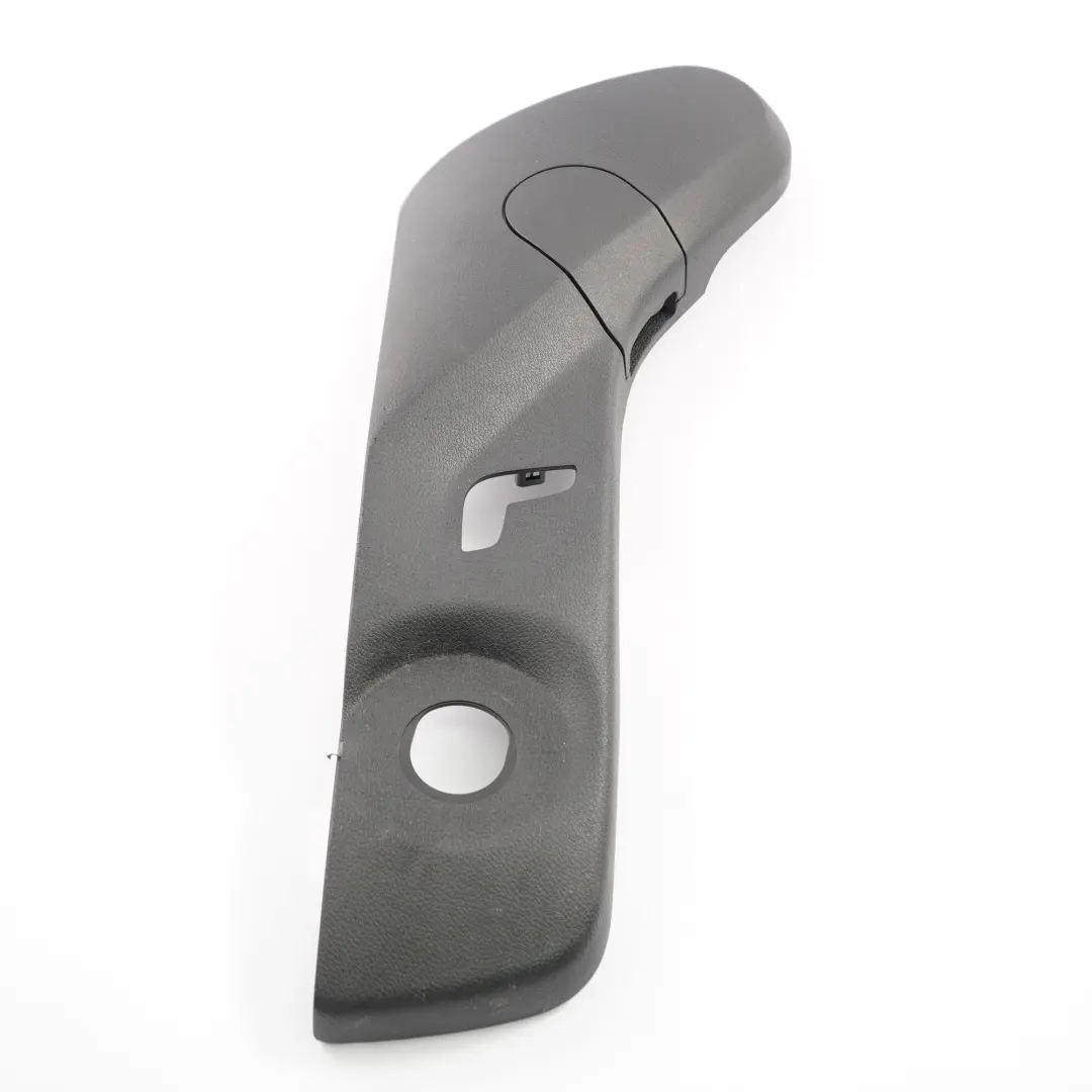  Vordersitzbezug Mercedes W204 Innenverkleidung Trim Rechts Schwarz - SKU A2049180630-1 - Teilenummer A2049180630