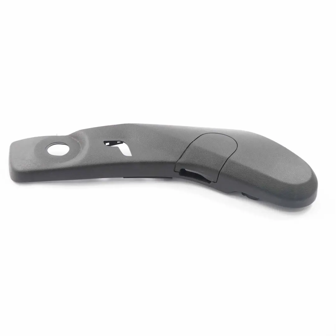  Vordersitzbezug Mercedes W204 Innenverkleidung Trim Rechts Schwarz - SKU A2049180630-1 - Teilenummer A2049180630