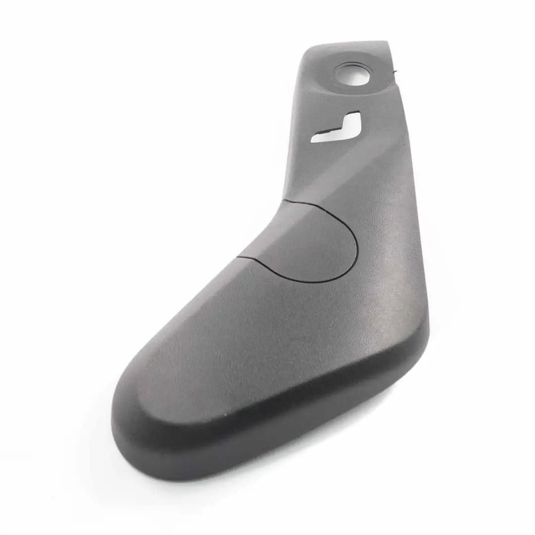 Mercedes W204 Funda Asiento Delantero Recubrimiento Derecho Negro - SKU A2049180630-1 - Número de pieza A2049180630