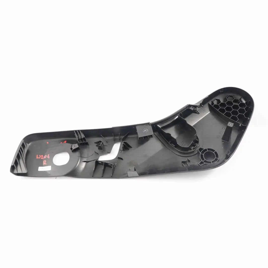  Vordersitzbezug Mercedes W204 Innenverkleidung Trim Rechts Schwarz - SKU A2049180630-1 - Teilenummer A2049180630