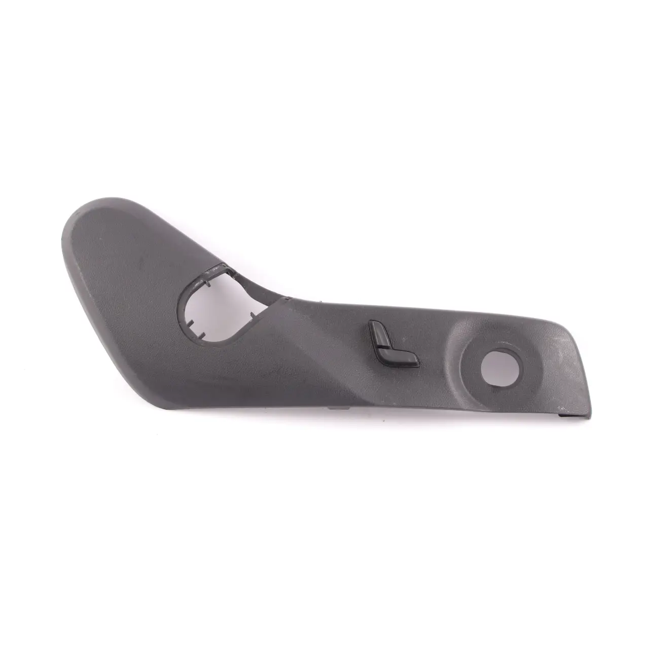 Mercedes W204 Rivestimento Sedile Anteriore Interno Destro Nero A2049180630
