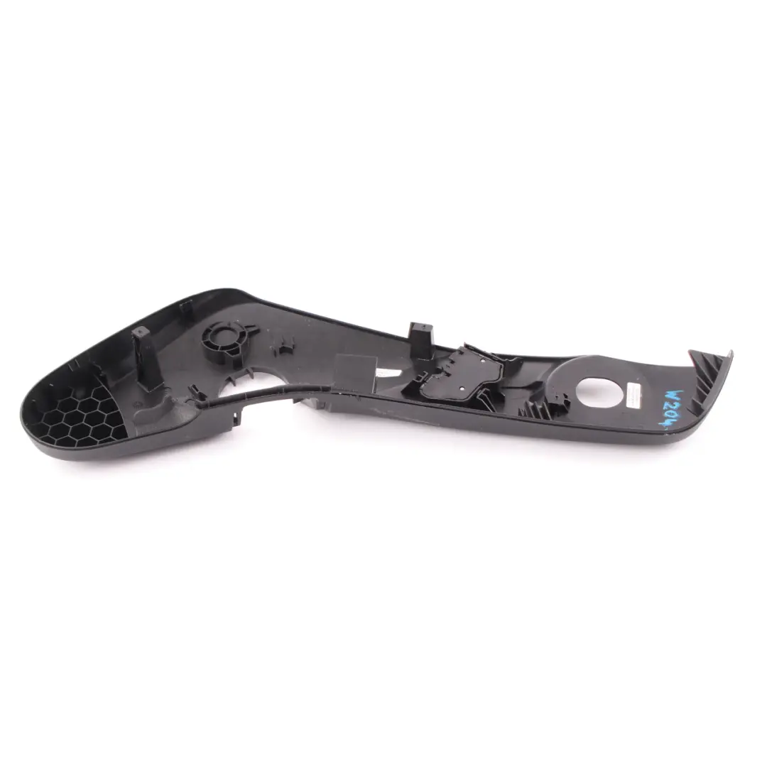 BMW E93 Cabrio Vordersitz Links Innen Blende Abdeckung Schwarz 9114925 - SKU A2049180630 - Teilenummer A2049180630