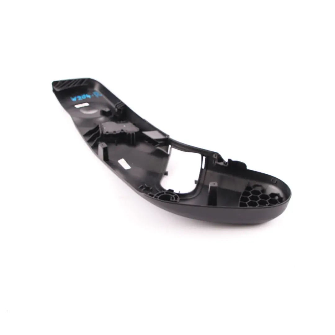 BMW E93 Cabrio Vordersitz Links Innen Blende Abdeckung Schwarz 9114925 - SKU A2049180630 - Teilenummer A2049180630