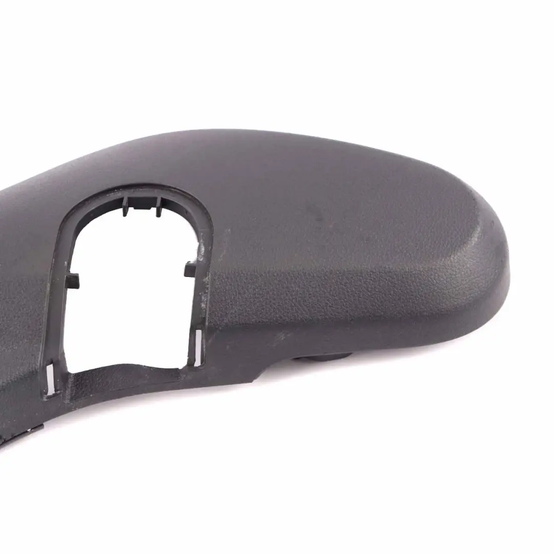 Vordersitz Links Innen Blende Abdeckung Schwarz 9114925 für BMW E93 Cabrio mit Teilenummer A2049180630 BMW E93 Cabrio Vordersitz Links Innen Blende Abdeckung Schwarz 9114925 - SKU A2049180630 - Teilenummer A2049180630