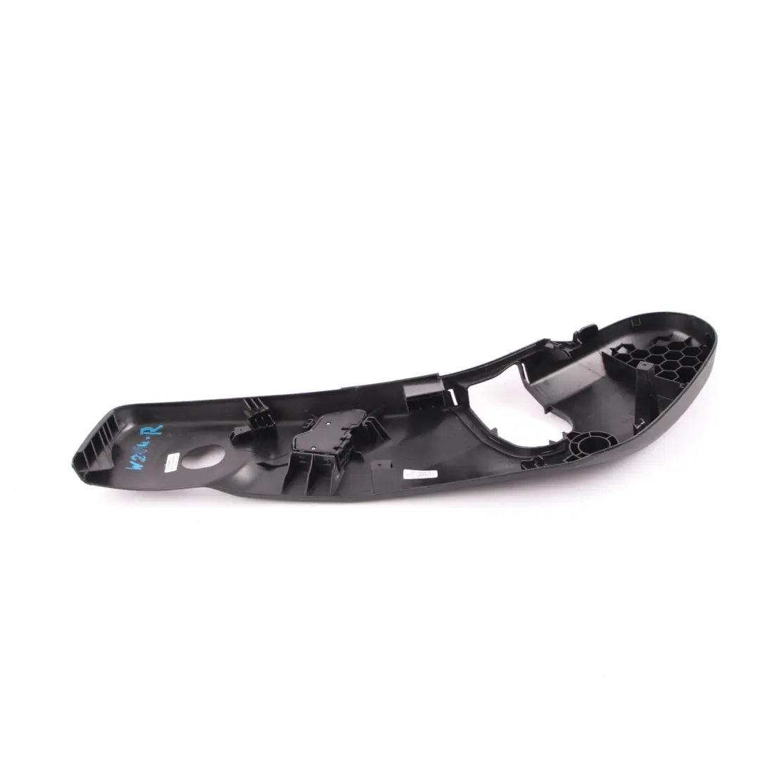 Vordersitz Links Innen Blende Abdeckung Schwarz 9114925 für BMW E93 Cabrio mit Teilenummer A2049180630 BMW E93 Cabrio Vordersitz Links Innen Blende Abdeckung Schwarz 9114925 - SKU A2049180630 - Teilenummer A2049180630