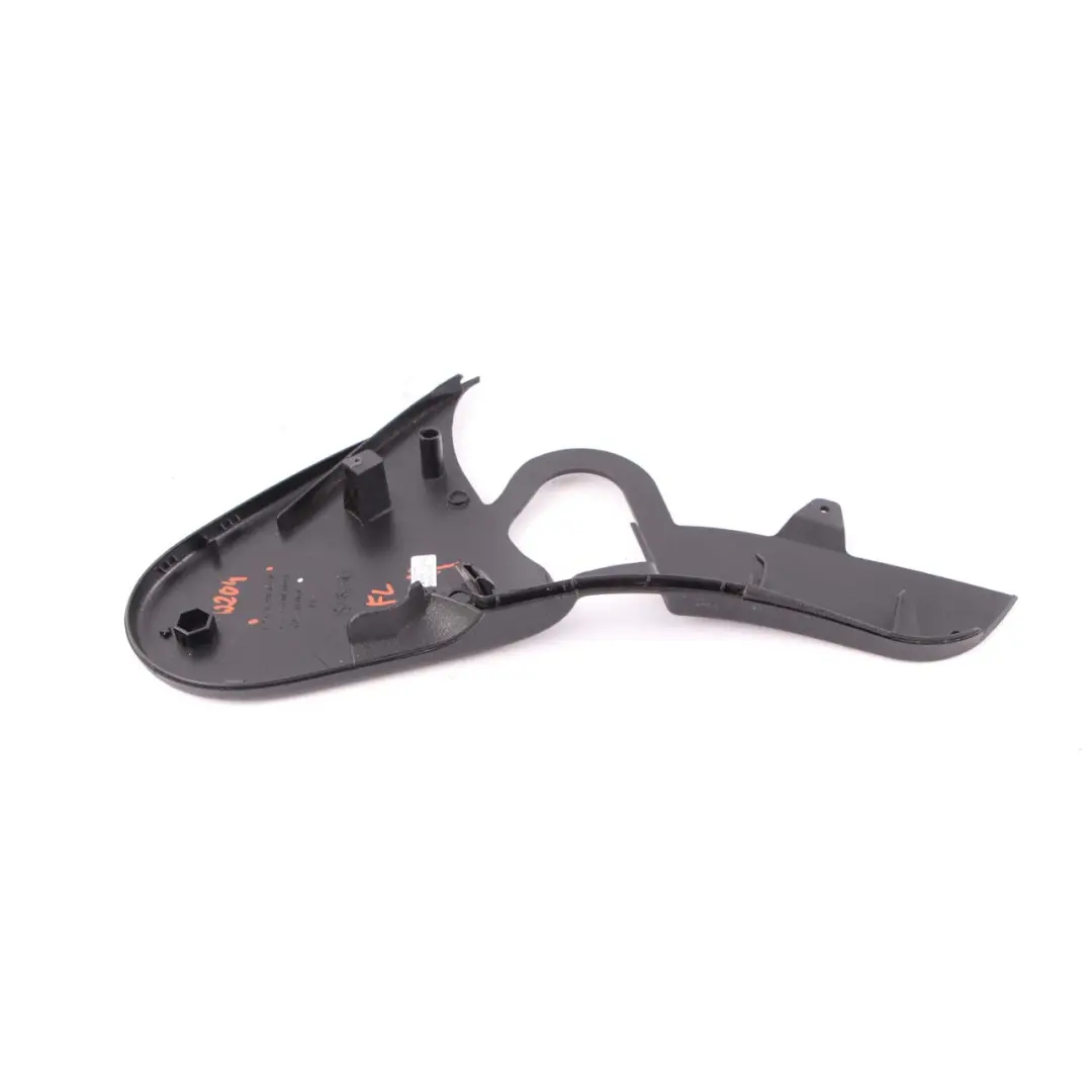  Front Seat Cover Mercedes W204 Inner Covering Trim Left N/S Black - SKU A2049180930 - Part number A2049180930