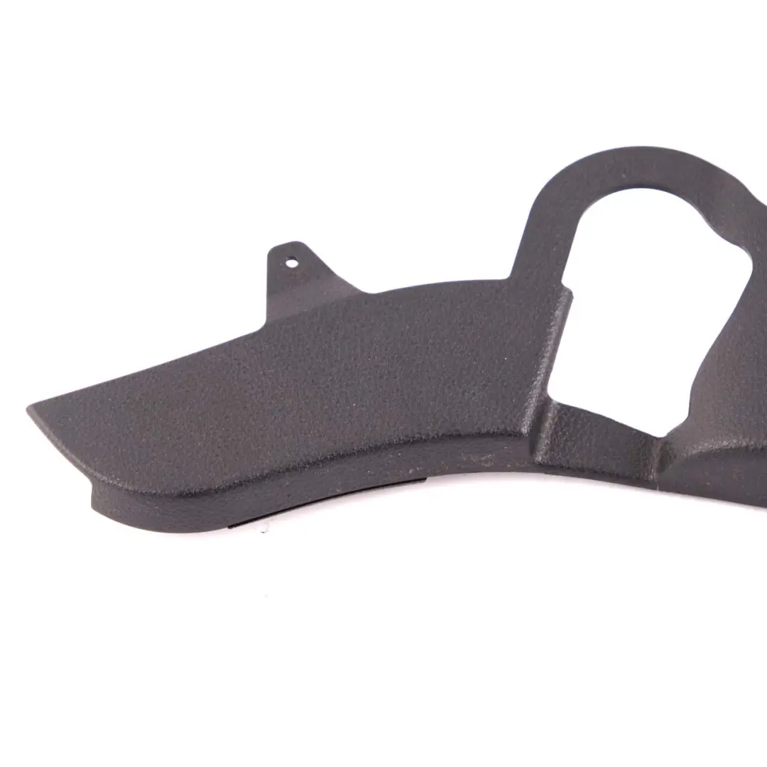  Housse siège avant Mercedes W204 Garniture intérieure gauche Noir - SKU A2049180930 - Numéro de pièce A2049180930