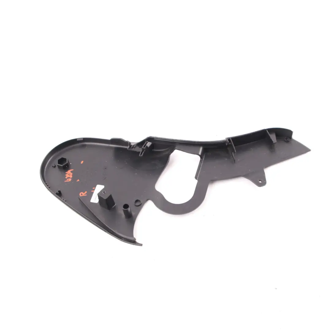  Coprisedile anteriore Mercedes W204 interno Rifinitura destra Nero - SKU A2049181030 - Numero di parte A2049181030