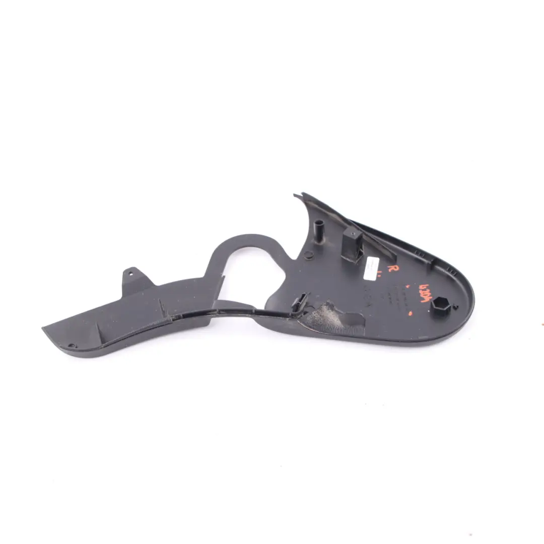  Coprisedile anteriore Mercedes W204 interno Rifinitura destra Nero - SKU A2049181030 - Numero di parte A2049181030