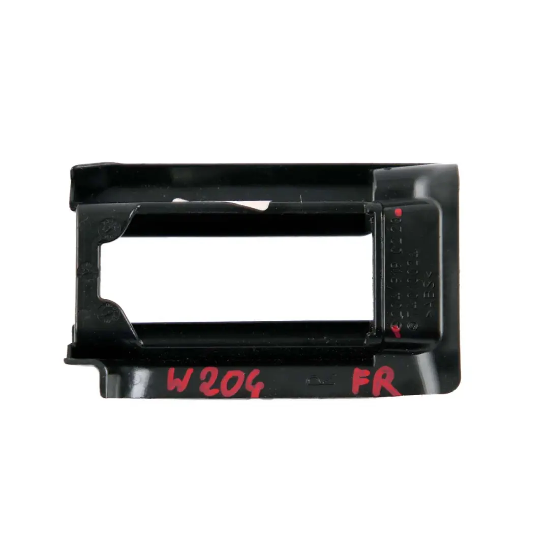  Mercedes-Benz C W204 Front Right Seat Rail Cover O/S Trim Outer - SKU A2049190220 - Part number A2049190220