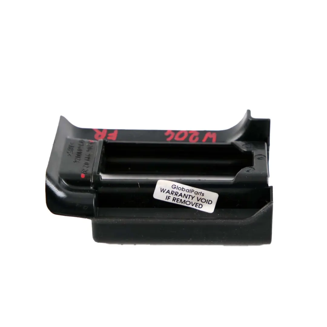  Mercedes-Benz C W204 Front Right Seat Rail Cover O/S Trim Outer - SKU A2049190220 - Part number A2049190220