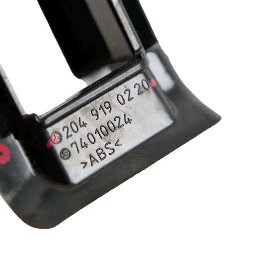 Siège Avant Droit Cache Rail Garniture Extérieure pour Mercedes W204 à propos du numéro de pièce A2049190220 Mercedes W204 Siège Avant Droit Cache Rail Garniture Extérieure - SKU A2049190220 - Numéro de pièce A2049190220