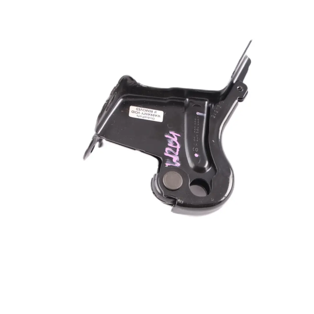 Mercedes W204 Rear Seat Lock Bracket Support Hinge Catch Latch - SKU A2049200024 - Part number A2049200024