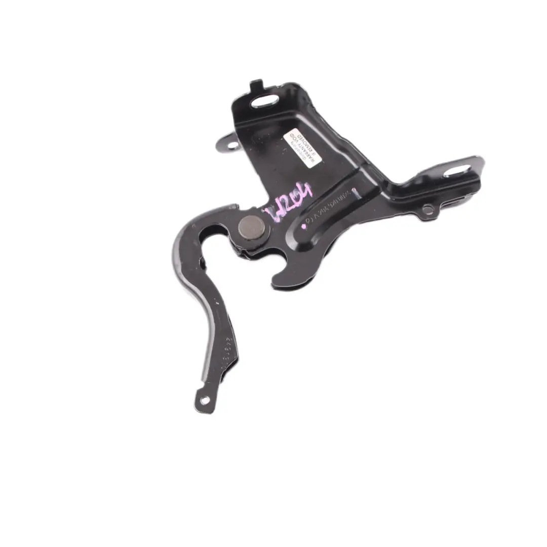 Mercedes W204 asiento trasero cerradura soporte bisagra pestillo - SKU A2049200024 - Número de pieza A2049200024