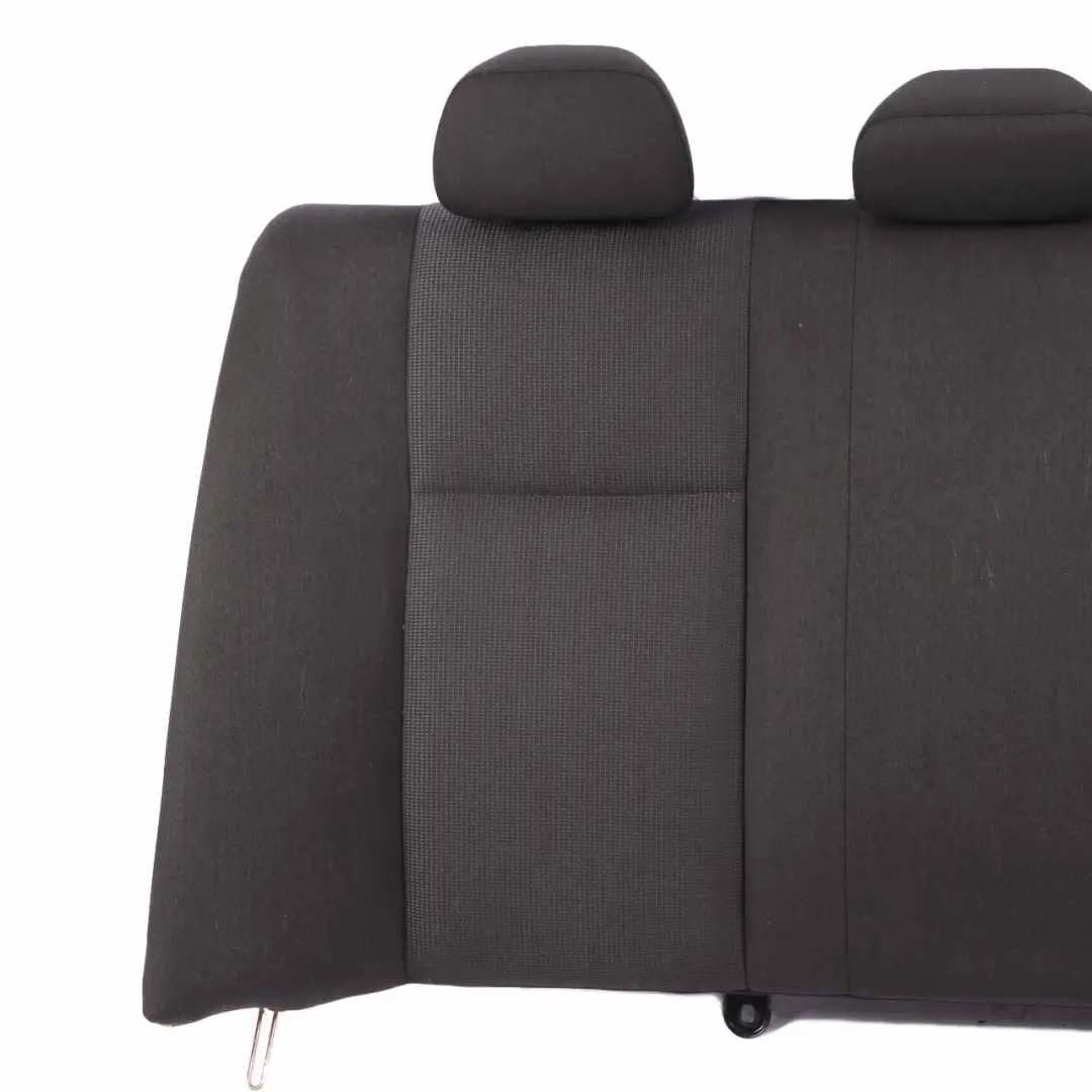  Respaldo Trasero Mercedes W204 Asiento Banco Aberdeen Tela Funda Negro - SKU A2049200033 - Número de pieza A2049200033