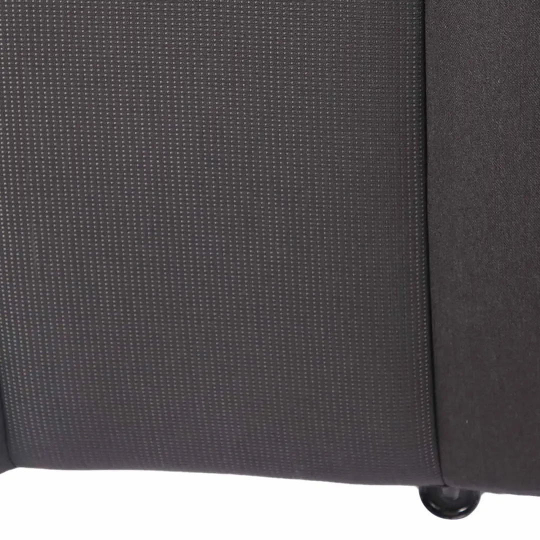  Respaldo Trasero Mercedes W204 Asiento Banco Aberdeen Tela Funda Negro - SKU A2049200033 - Número de pieza A2049200033