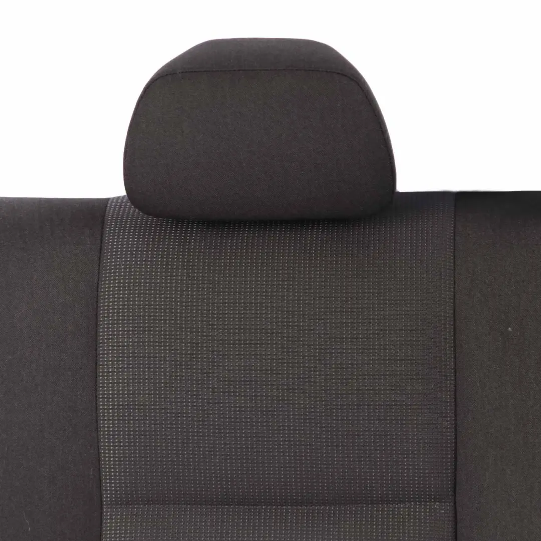 Respaldo Trasero Mercedes W204 Asiento Banco Aberdeen Tela Funda Negro para con número de pieza A2049200033 Respaldo Trasero Mercedes W204 Asiento Banco Aberdeen Tela Funda Negro - SKU A2049200033 - Número de pieza A2049200033