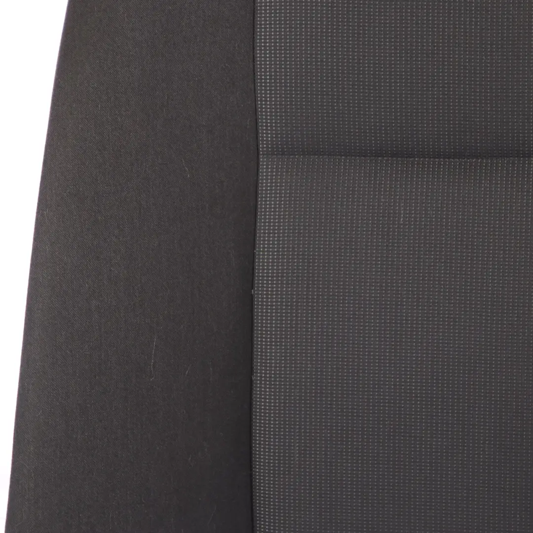 Backrest Mercedes W204 Seat Bench Aberdeen Cloth Cover Black to Rear with Part number A2049200033 Rear Backrest Mercedes W204 Seat Bench Aberdeen Cloth Cover Black - SKU A2049200033 - Part number A2049200033