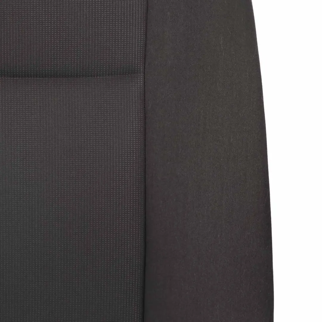 Backrest Mercedes W204 Seat Bench Aberdeen Cloth Cover Black to Rear with Part number A2049200033 Rear Backrest Mercedes W204 Seat Bench Aberdeen Cloth Cover Black - SKU A2049200033 - Part number A2049200033