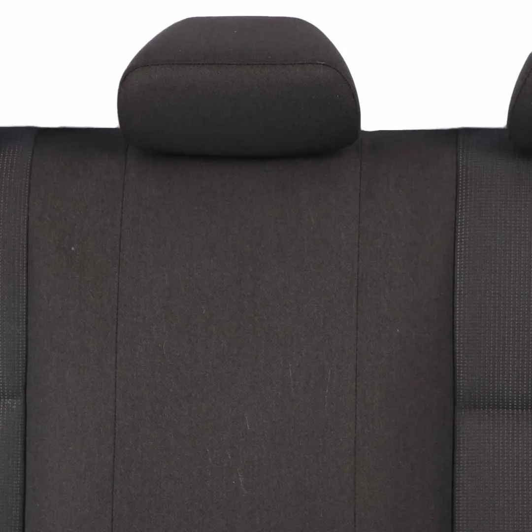 Backrest Mercedes W204 Seat Bench Aberdeen Cloth Cover Black to Rear with Part number A2049200033 Rear Backrest Mercedes W204 Seat Bench Aberdeen Cloth Cover Black - SKU A2049200033 - Part number A2049200033