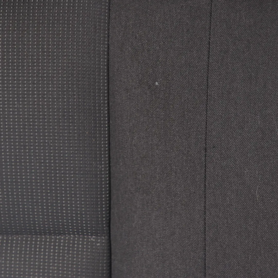  Dossier Siege Arriere Mercedes W204 Banquette Aberdeen Couverture Tissu Noir - SKU A2049200033 - Numéro de pièce A2049200033