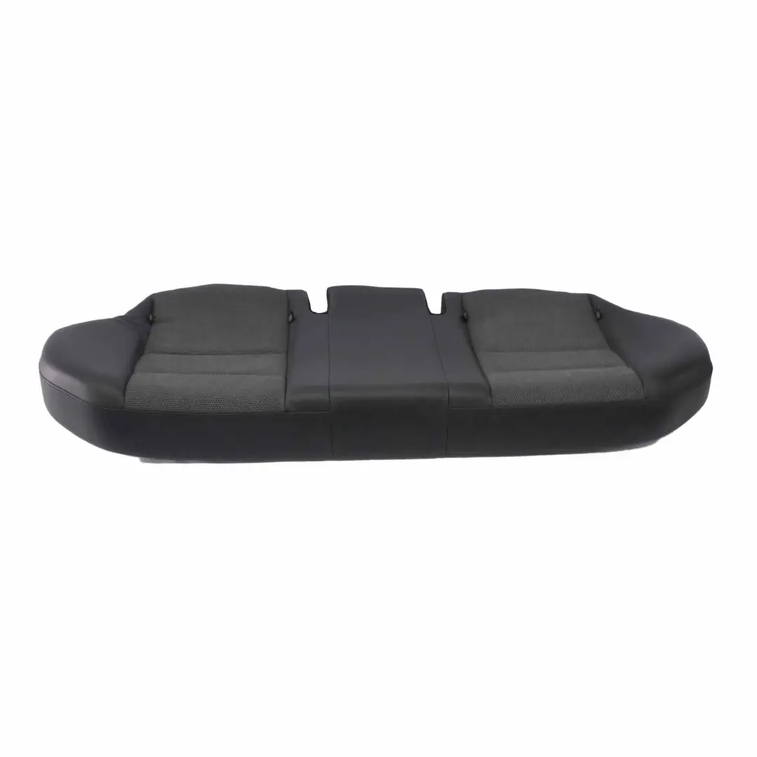 Mercedes W204 Asiento Trasero Banco Sofá Cubierta Tela Cuero Aberdeen Negro - SKU A2049200046 - Número de pieza A2049200046