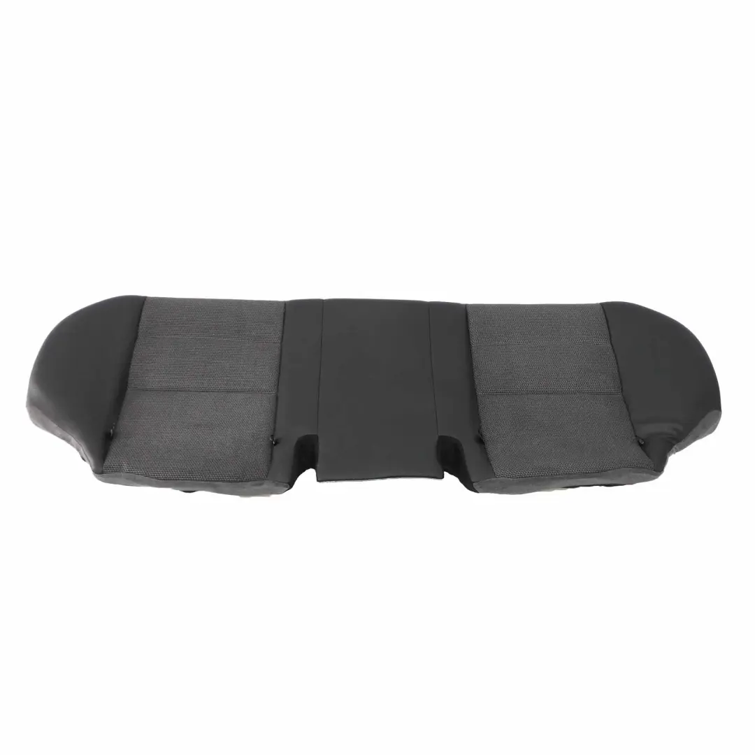 Mercedes W204 Asiento Trasero Banco Sofá Cubierta Tela Cuero Aberdeen Negro - SKU A2049200046 - Número de pieza A2049200046