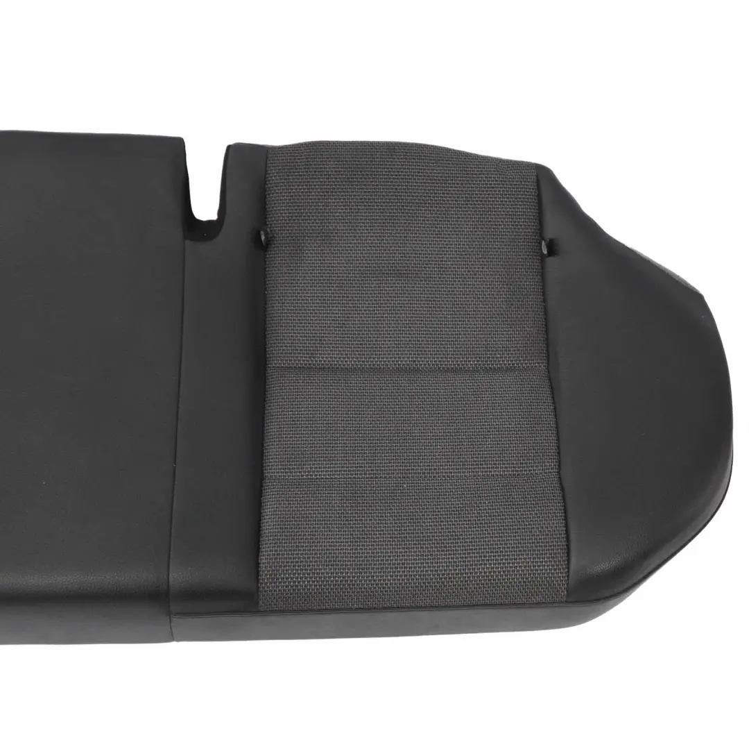 Mercedes W204 Siège arrière Banquette Recouvrement Tissu Cuir Aberdeen Noir - SKU A2049200046 - Numéro de pièce A2049200046