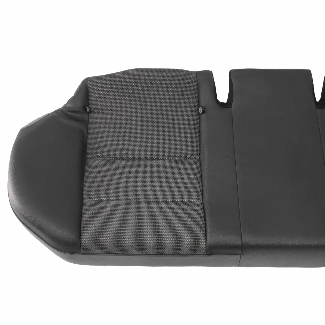 Mercedes W204 Siège arrière Banquette Recouvrement Tissu Cuir Aberdeen Noir - SKU A2049200046 - Numéro de pièce A2049200046