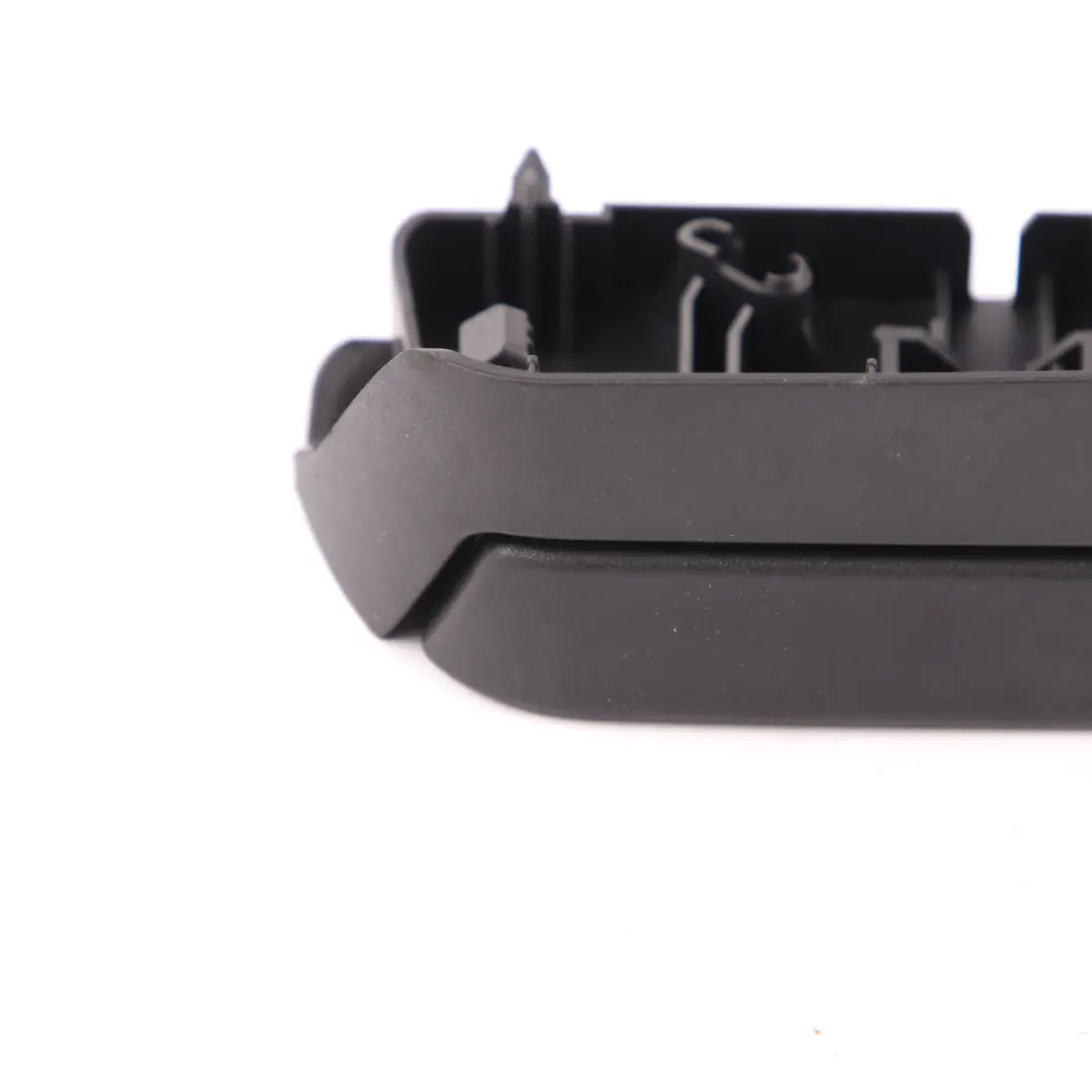Mercedes W204 Rear Seat Backrest Bracket Left Lock Lever Trim N/S - SKU A2049200164 - Part number A2049200164