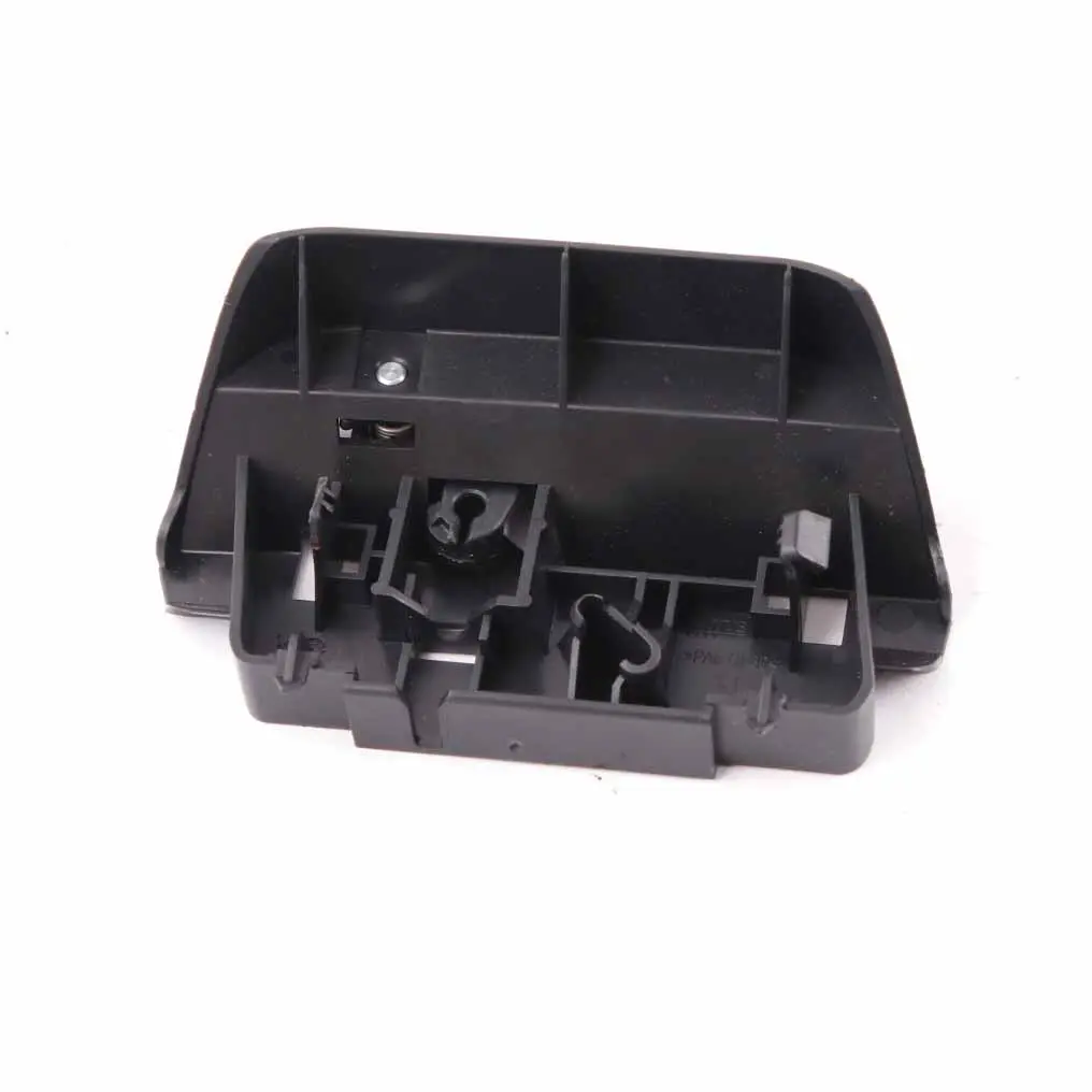 Mercedes W204 Rücksitzlehne Halterung links Schlosshebel Trim - SKU A2049200164 - Teilenummer A2049200164