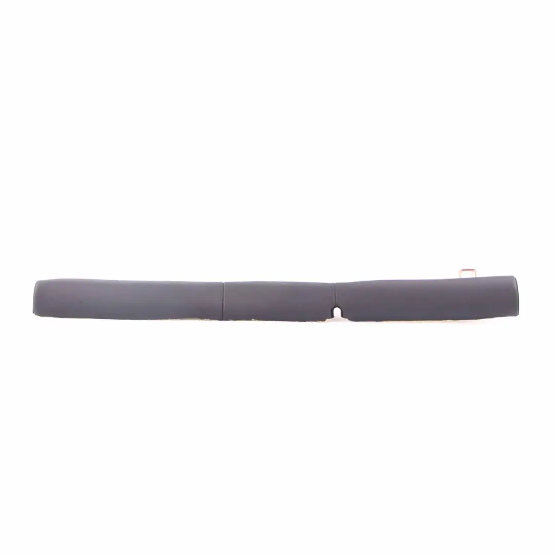 Mercedes W204 Berlina Asiento Trasero Banco Sofá Revestimiento Cuero Negro - SKU A2049200208 - Número de pieza A2049200208