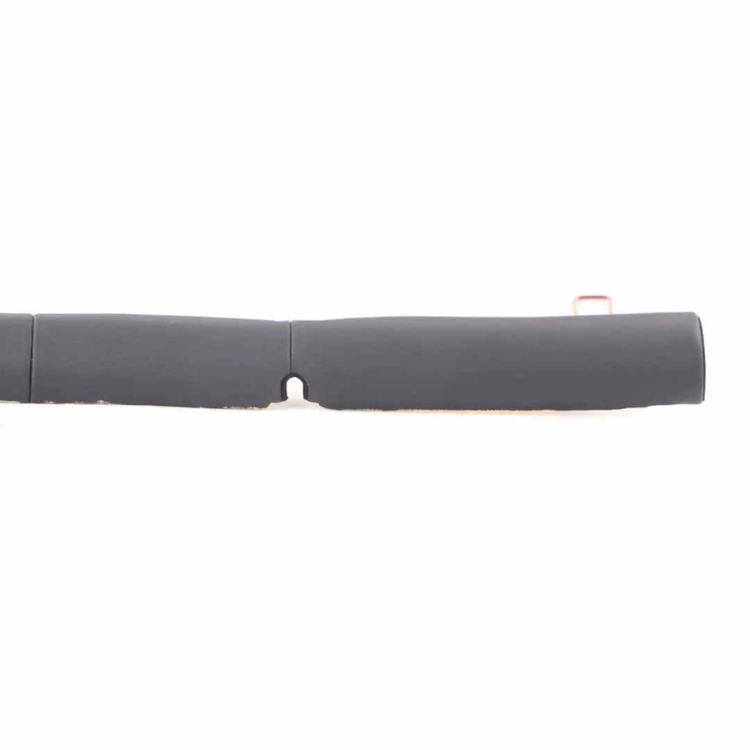 Mercedes W204 Saloon Siège arrière Banquette Recouvrement Canapé Cuir Noir - SKU A2049200208 - Numéro de pièce A2049200208