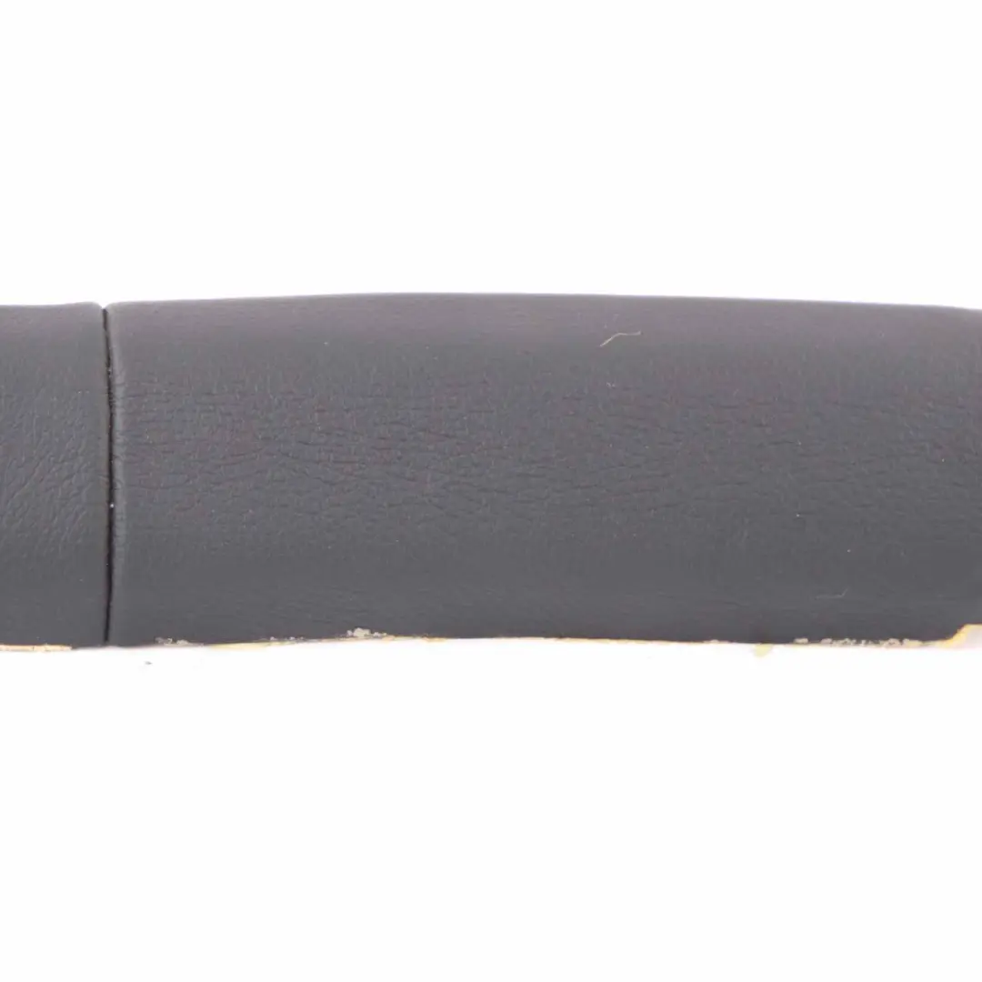 Mercedes W204 Berlina Asiento Trasero Banco Sofá Revestimiento Cuero Negro - SKU A2049200208 - Número de pieza A2049200208