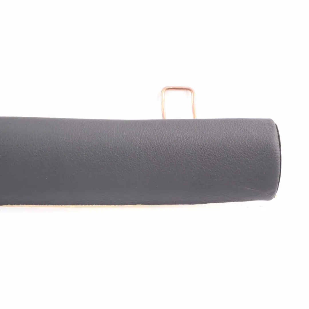 Mercedes W204 Saloon Siège arrière Banquette Recouvrement Canapé Cuir Noir - SKU A2049200208 - Numéro de pièce A2049200208
