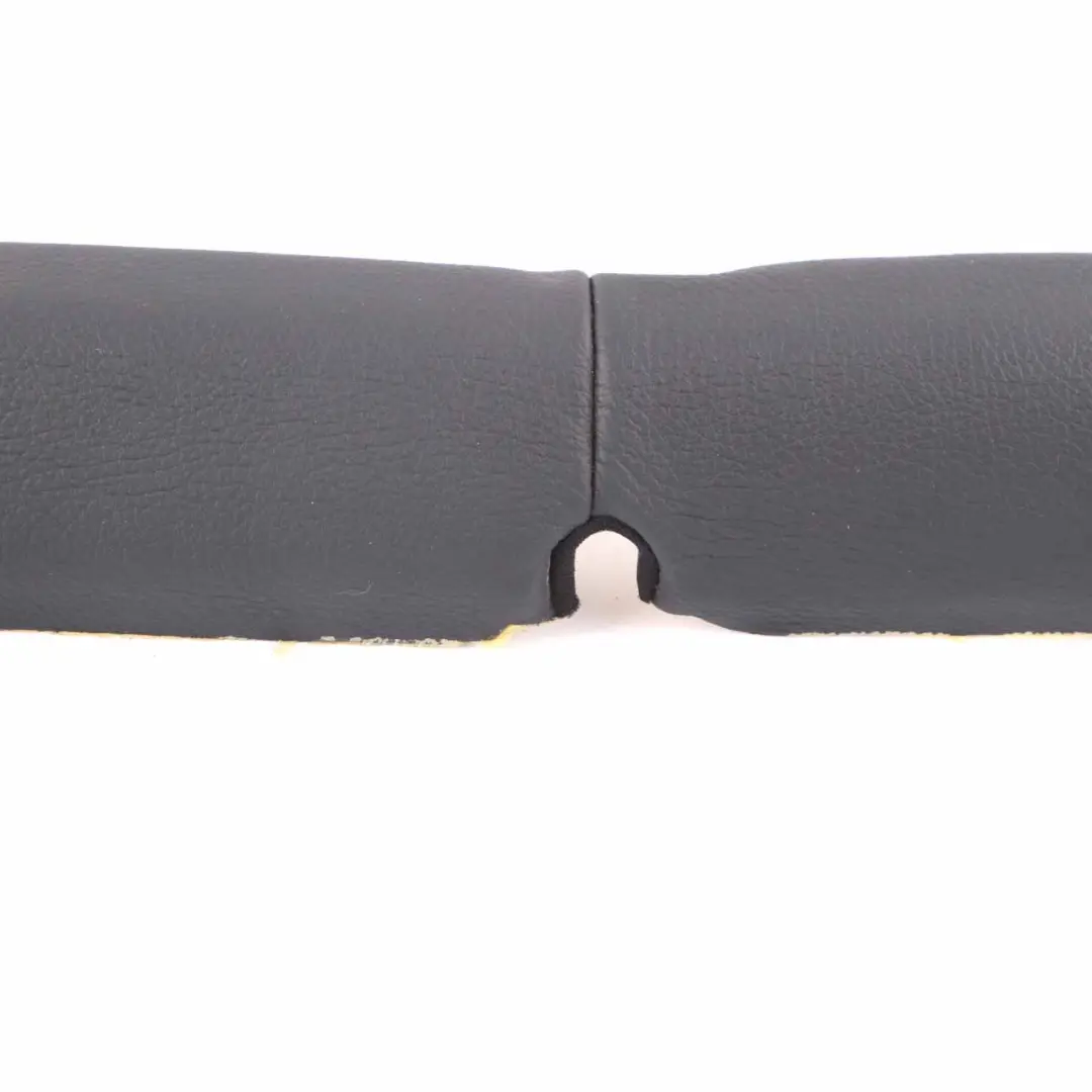 Mercedes W204 Saloon Siège arrière Banquette Recouvrement Canapé Cuir Noir - SKU A2049200208 - Numéro de pièce A2049200208