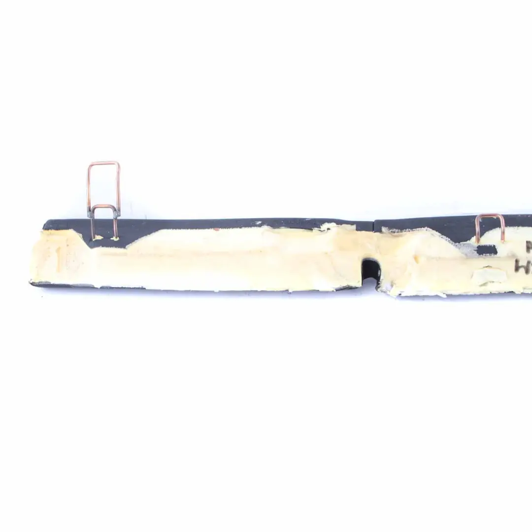 Mercedes W204 Saloon Siège arrière Banquette Recouvrement Canapé Cuir Noir - SKU A2049200208 - Numéro de pièce A2049200208