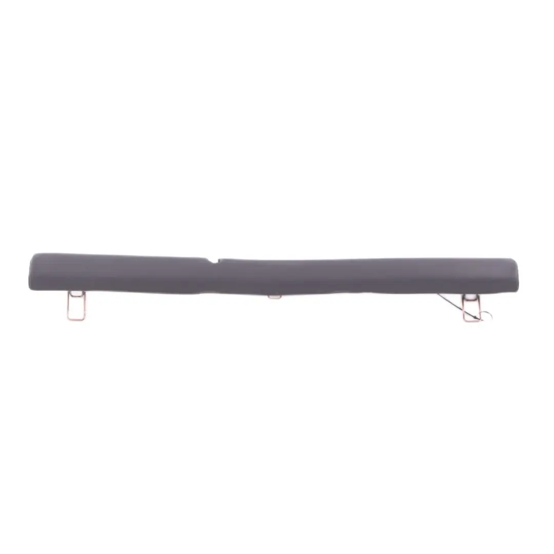 Mercedes W204 Estate Asiento Trasero Banco Sofá Combinado Funda cuero Negro - SKU A2049200308 - Número de pieza A2049200308