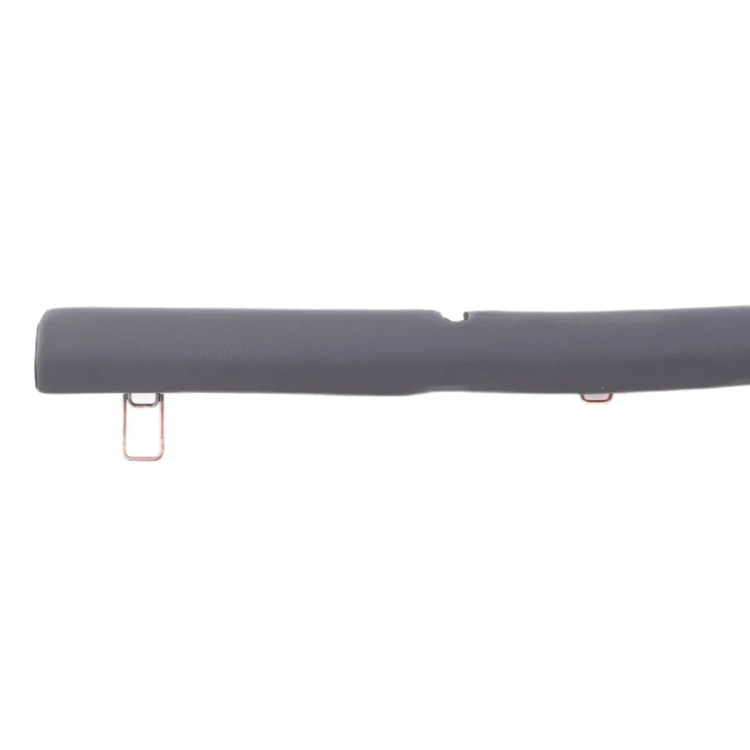 Mercedes W204 Estate Asiento Trasero Banco Sofá Combinado Funda cuero Negro - SKU A2049200308 - Número de pieza A2049200308