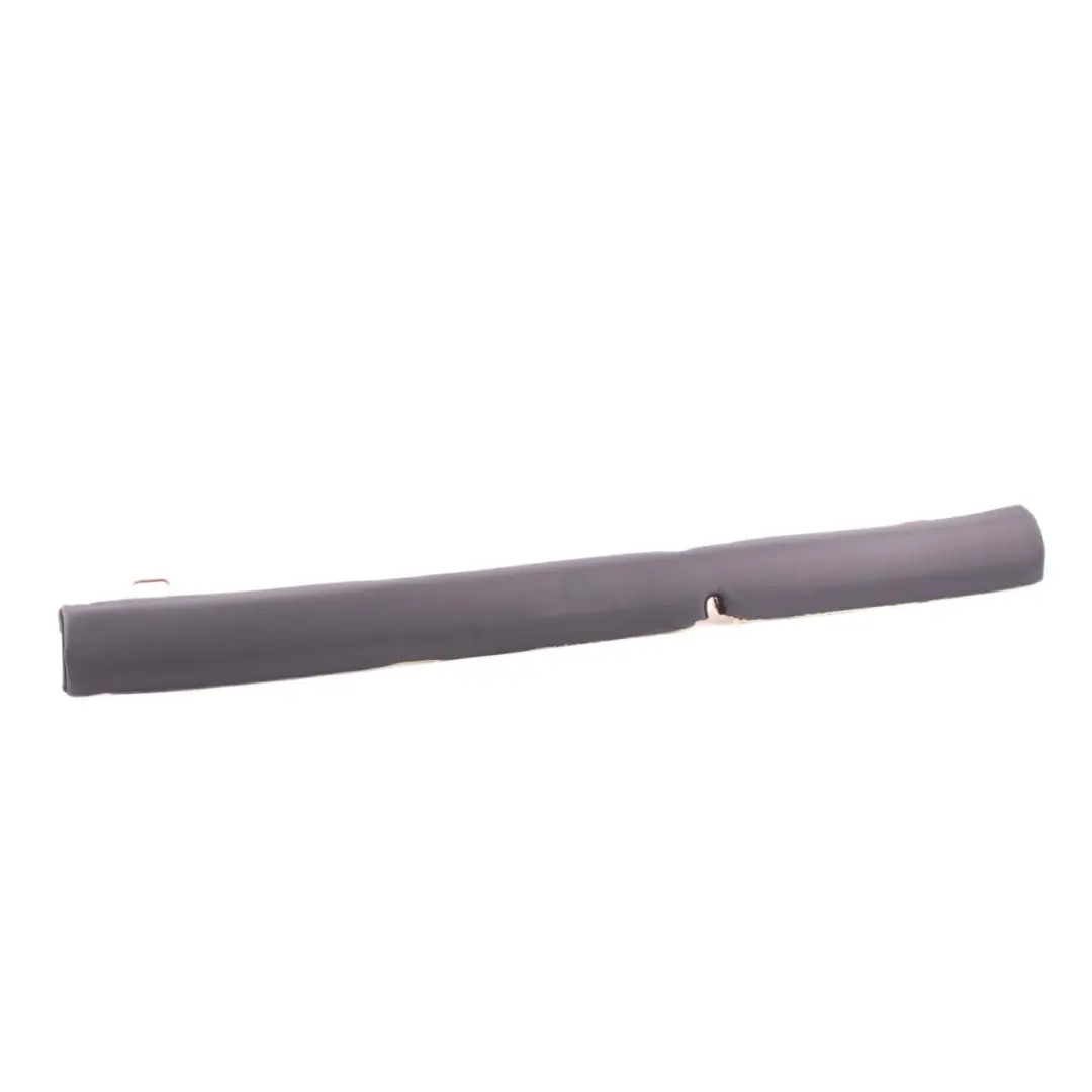 Mercedes W204 Estate Asiento Trasero Banco Sofá Combinado Funda cuero Negro - SKU A2049200308 - Número de pieza A2049200308
