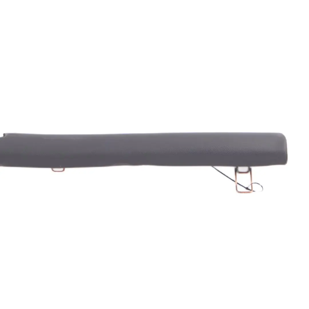 Mercedes W204 Estate Siège arrière Banquette Canapé Combinaison Cuir Cover Noir - SKU A2049200308 - Numéro de pièce A2049200308