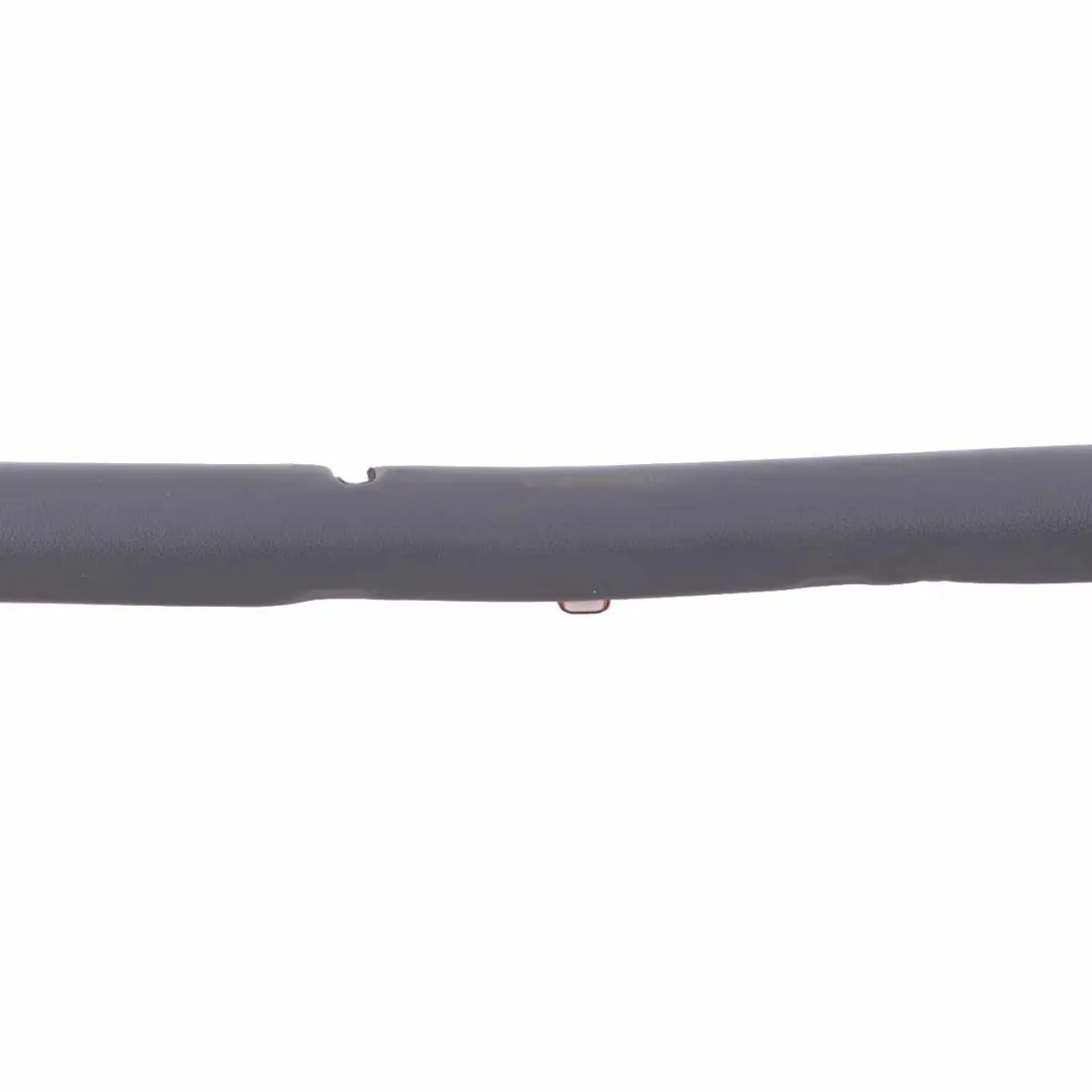 Mercedes W204 Estate Rear Seat Bench Couch Sofa Combination Leather Cover Black - SKU A2049200308 - Part number A2049200308