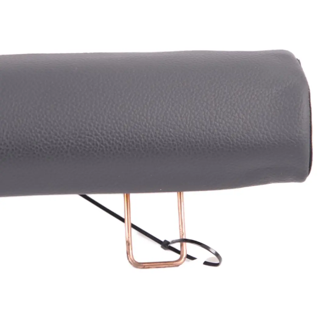 Mercedes W204 Kombi Rücksitzbank Couch Sofa Kombi Lederbezug Schwarz - SKU A2049200308 - Teilenummer A2049200308