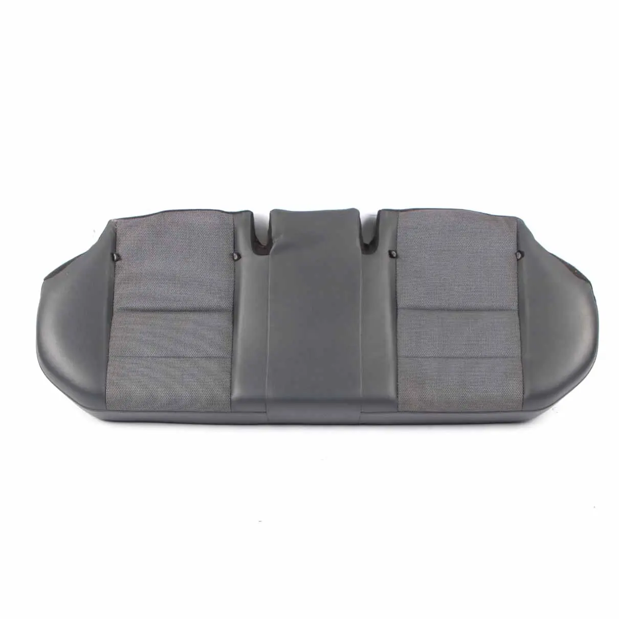 Mercedes W204 Siège arrière Banquette Recouvrement Tissu Cuir Aberdeen Noir