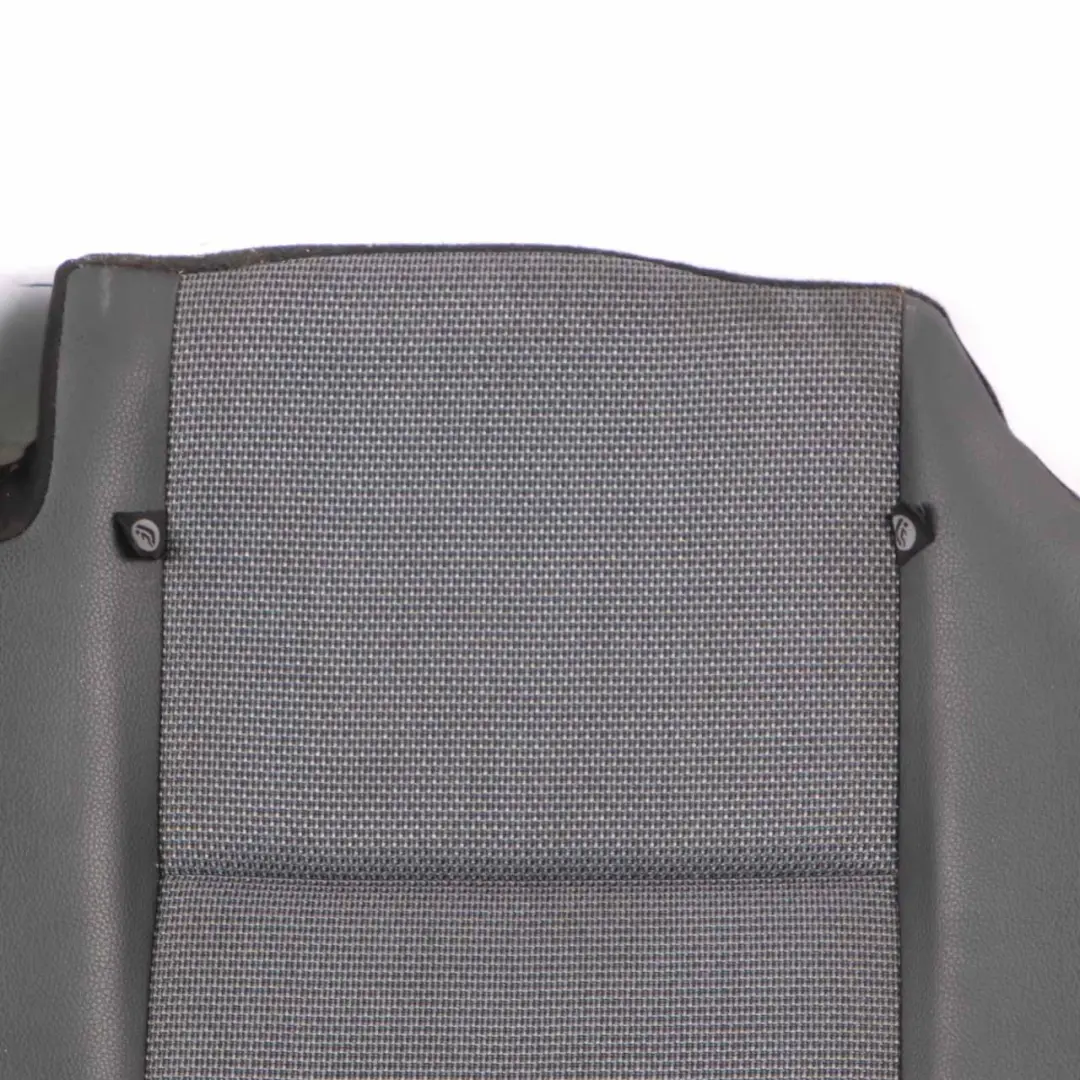 Mercedes W204 Sedile posteriore Panca Panno Pelle Aberdeen Nero - SKU A2049200546 - Numero di parte A2049200546